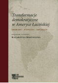 Transformacje demokratyczne w Ameryce Łacińskiej