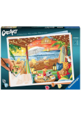 CreArt: Plaża