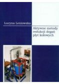 Aktywne metody redukcji drgań płyt kołowych