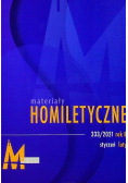 Materiały homilityczne 333