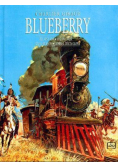 Blueberry Żelazny koń