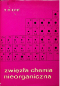Zwięzła chemia nieorganiczna
