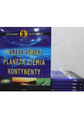 Ilustrowany Atlas Świata tom I do V