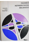 Technika inżynierii ruchu miejskiego