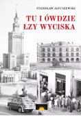 Tu i ówdzie łzy wyciska
