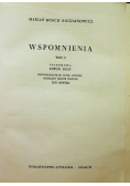 Bogdanowicz Wspomnienia Tom II