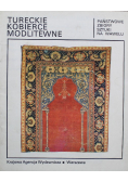 Tureckie kobierce modlitewne