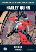 Wielka kolekcja komiksów Harley Quinn Preludia i fantazje