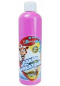 Farba plakatowa różowa 500ml