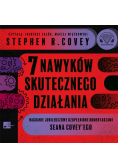 7 nawyków skutecznego działania Audiobook