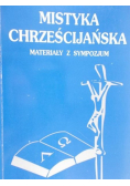 Mistyka chrześcijańska