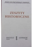 Zeszyty historyczne zeszyt 151
