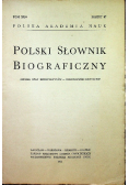 Polski Słownik Biograficzny Tom XX / 4 Zeszyt 87