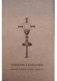 Wspólnie z kapłanem