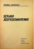 Sztuka Bezprzedmiotowa