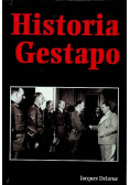 Historia Gestapo