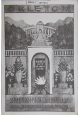 Orlętom straż mogił polskich bohaterów  przewodnik po cmentarzu obrońców Lwowa Reprint 1934 r.