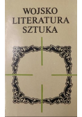 Wojsko literatura sztuka