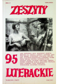 Zeszyty literackie 95 / 2006