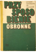 Przysposobienie obronne