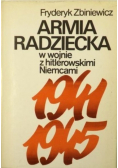 Armia Radziecka w wojnie z hitlerowskimi Niemcami
