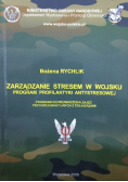Zarządzanie stresem w wojsku