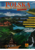 Polska atlas krajoznawczy z przewodnikiem