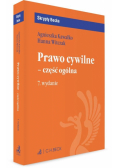 Prawo cywilne - część ogólna w.7