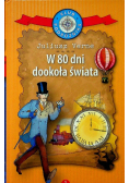 Klub Podróżnika Tom 5 W 80 dni dookoła świata