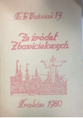 Ze źródeł Zbawicielowych