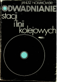 Odwadnianie stacji i linii kolejowych