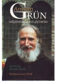 Aleksander Grun odpowiada na pytania