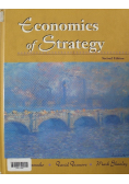 Economics of Strategy
