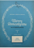 Utwory romantyczne na fortepian zeszyt 1
