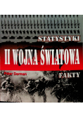 II Wojna Światowa Statystyki Fakty