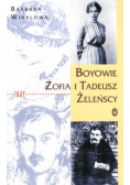 Boyowie Zofia i Tadeusz Żeleńscy