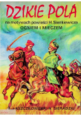 Dzikie pola na motywach powieści H. Sienkiewicza ogniem i mieczem