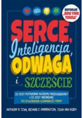 Serce inteligencja odwaga i szczęście