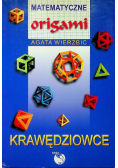 Matematyczne origami Krawędziowce