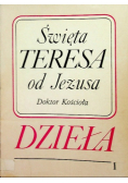 Święta Teresa od Jezusa Doktor Kościoła Dzieła