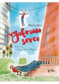 Gofrowe serce