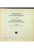 Warszawa i jej mieszkańcy w twórczości Franciszka Kostrzewskiego