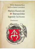 Staropolskie legendy herbow