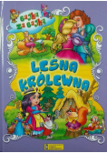 Leśna królewna Bajka za bajką