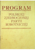 Program Polskiej Zjednoczonej Partii Robotniczej