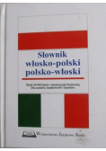 Słownik włosko-polski, polsko-włoski