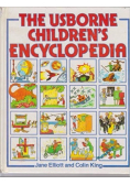 The Usborne Childrens Encyclopedia