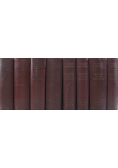 Słownik Języka Polskiego tom 1 do 8 reprinty z ok 1908 r