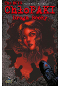 Chłopaki Tom 13 Droga Becky