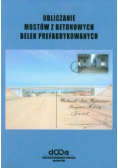 Obliczanie mostów z betonowych belek prefabrykowanych